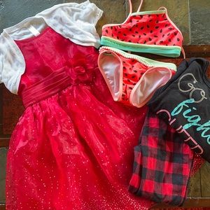 Size 4/5 Girls Bundle!